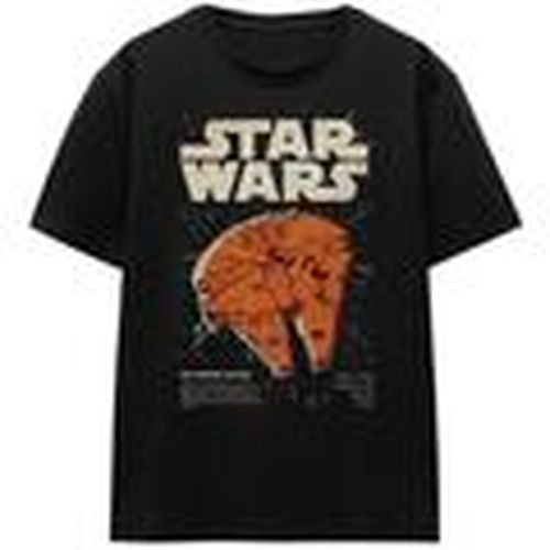 Camiseta Millenium Falcon para mujer - Disney - Modalova