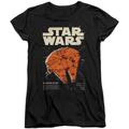 Camiseta Millenium Falcon para mujer - Disney - Modalova
