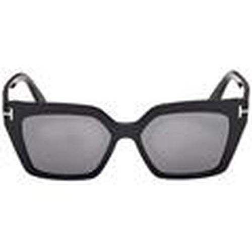 Gafas de sol WINONA FT1030 01D para mujer - Tom Ford - Modalova