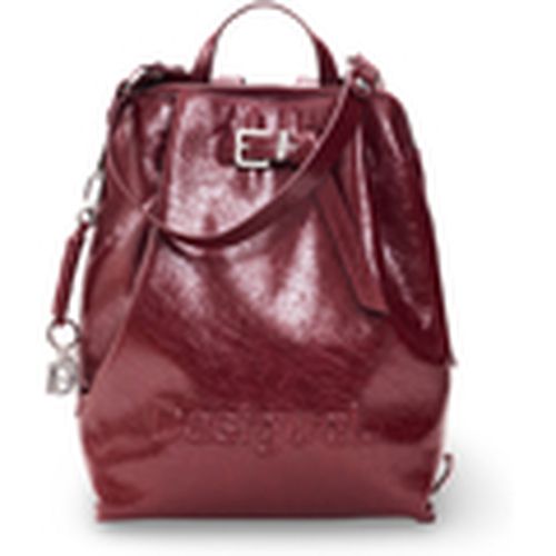 Mochila BACK_HALF LOGO LUENA NF 26WAKP14 para mujer - Desigual - Modalova