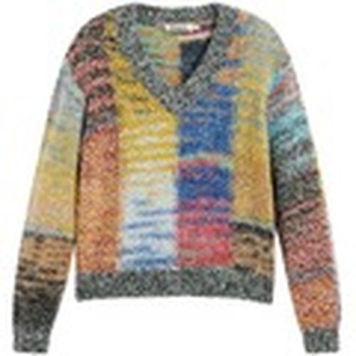 Jersey JERS_EARTHTEXTURE 26WWJF25 para mujer - Desigual - Modalova