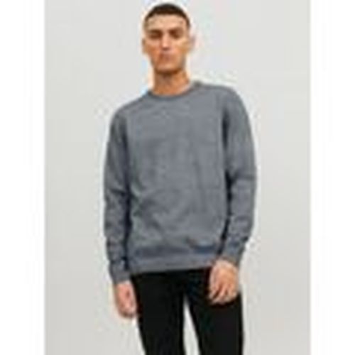 Jersey 12137190 BASIC KNIT-NAVY BLAZER/TWISTED para hombre - Jack & Jones - Modalova