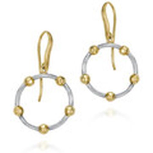 Pendientes Pendientes CELESTIAL corto para mujer - Jorge Revilla - Modalova