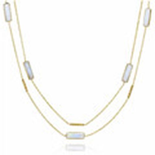 Collar Collar rectangular Empire para mujer - Jorge Revilla - Modalova