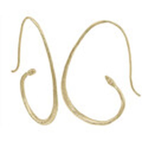 Pendientes Pendientes de serpiente CLEO para mujer - Jorge Revilla - Modalova