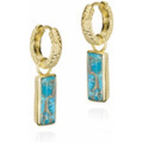 Pendientes Pendientes aro Empire para mujer - Jorge Revilla - Modalova