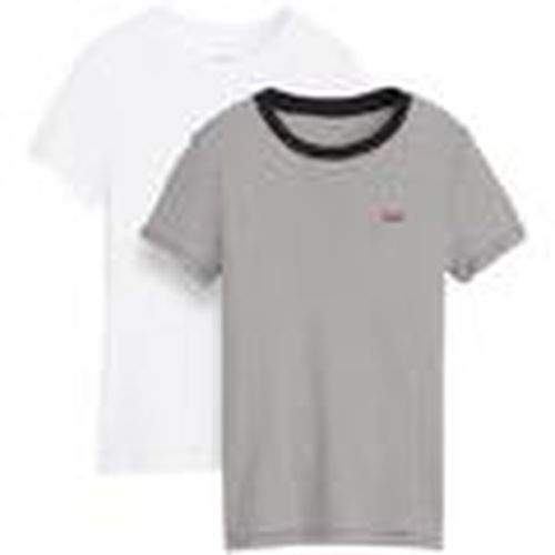 Camiseta 2pack Essential para mujer - Levis - Modalova