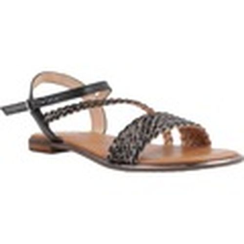 Sandalias planas D55dqd para mujer - Geox - Modalova