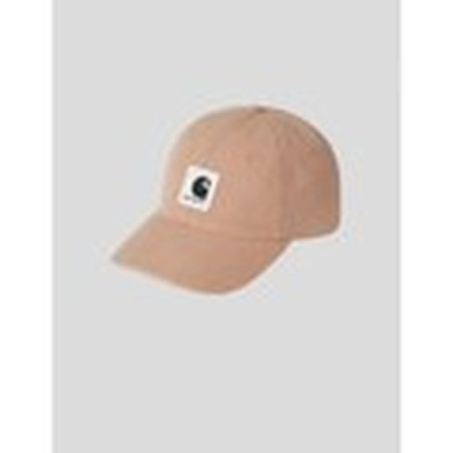 Gorra GORRA CANVAS CAP DUSTY H BROWN para hombre - Carhartt - Modalova