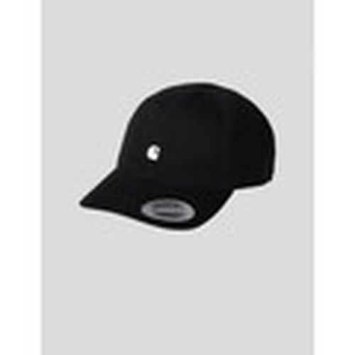 Gorra GORRA MADISON LOGO CAP BLACK para mujer - Carhartt - Modalova