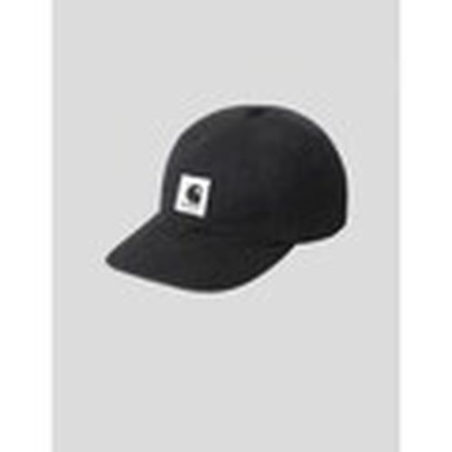 Gorra GORRA CANVAS CAP BLACK para mujer - Carhartt - Modalova