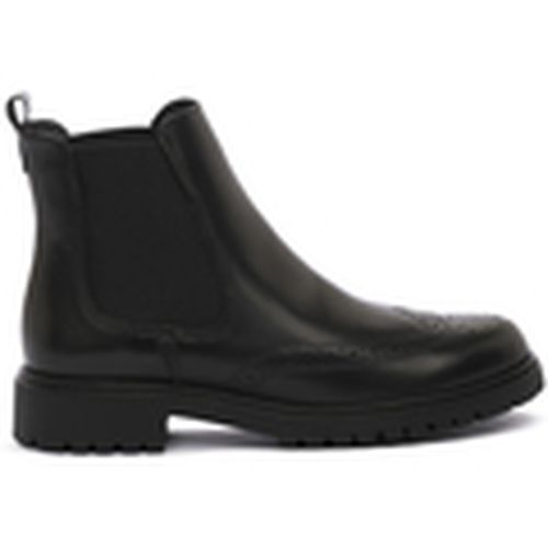 Botines VITELLO NERO para mujer - Francesco Brunelli - Modalova