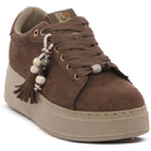 Deportivas Moda MARRON para mujer - Refresh - Modalova