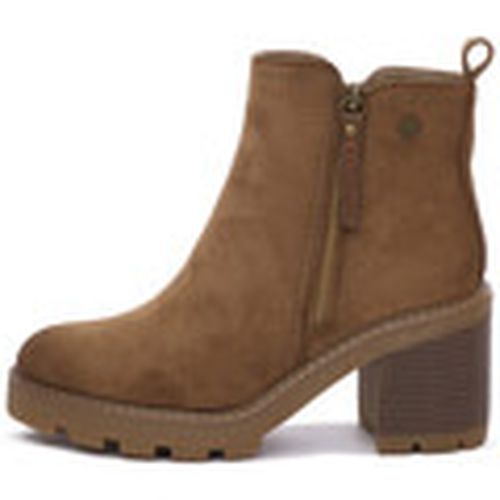 Refresh Botines CAMEL para mujer - Refresh - Modalova