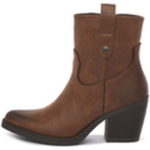 Refresh Botines CAMEL para mujer - Refresh - Modalova