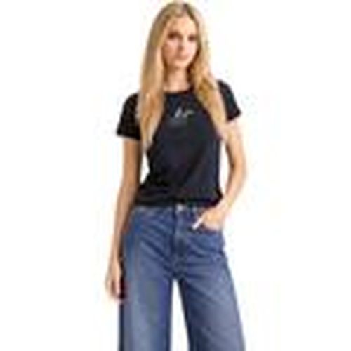 Camiseta BASIC T-SHIRT TF6251 JS923 para mujer - Liu Jo - Modalova