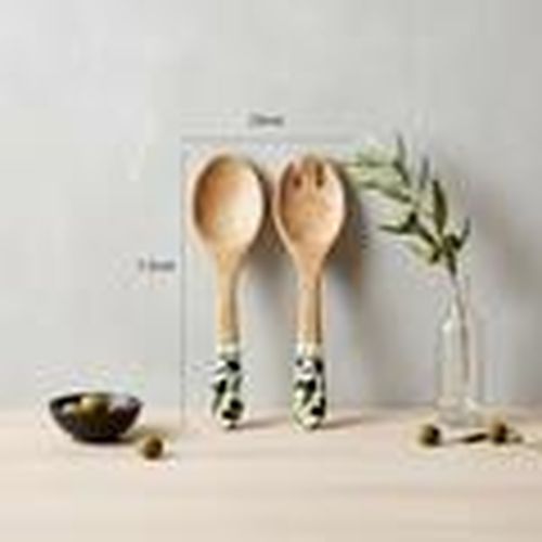 Set de mesa Set Cuchara Y Tenedor Aceitunas para - Signes Grimalt - Modalova