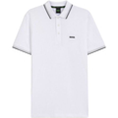 BOSS Polo Paddy para hombre - BOSS - Modalova