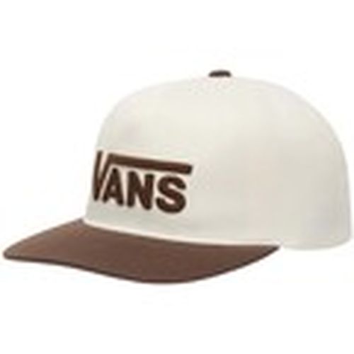 Gorra Drop V Logo Snapback para mujer - Vans - Modalova
