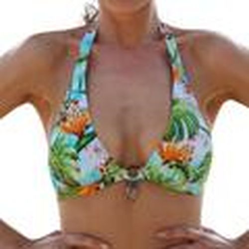 Bañador Triangle Mousse para mujer - Grain De Sable - Modalova