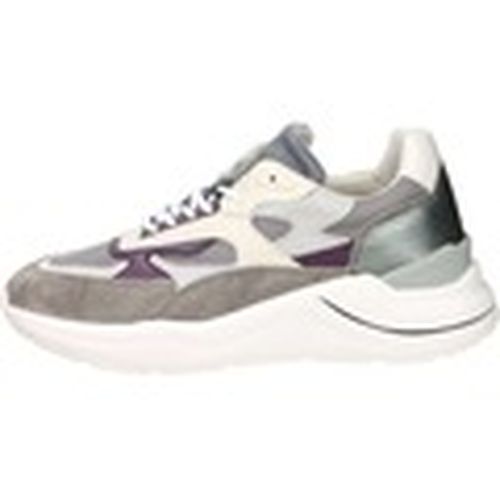 Deportivas Moda W431-FG-DR-GY para mujer - D.A.T.E. - Modalova