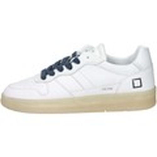 Deportivas Moda M431-C2-TS-WH para hombre - D.A.T.E. - Modalova