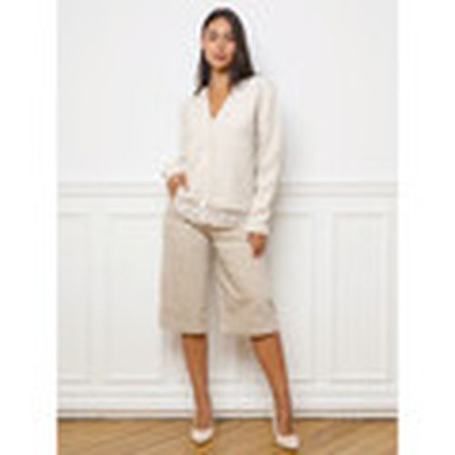Chaqueta de punto 79434_P188897 para mujer - La Modeuse - Modalova