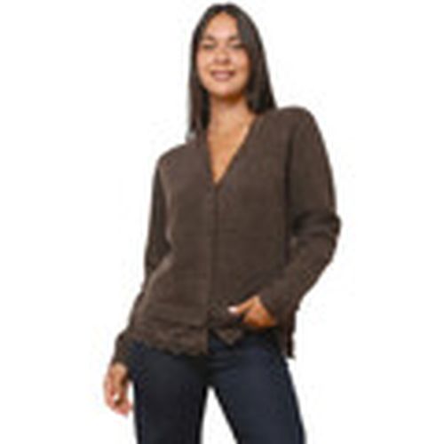 Chaqueta de punto 79436_P188899 para mujer - La Modeuse - Modalova
