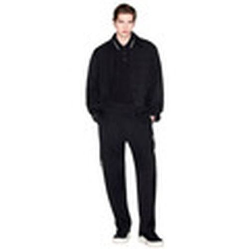 Polo Rise para hombre - Armani Exchange - Modalova