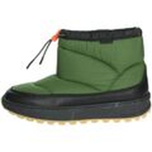 Botas planas W411-AS-NY-GR para mujer - D.A.T.E. - Modalova