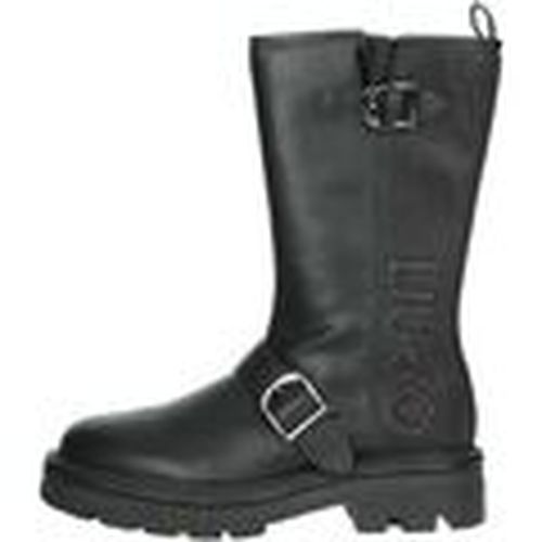 Botas planas 4F4703 EX263 para mujer - Liu Jo - Modalova