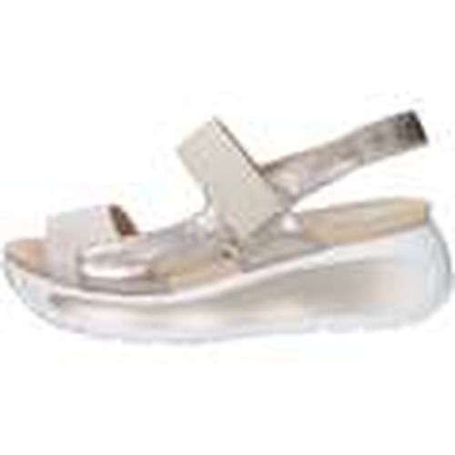 Sandalias con plataforma 35204 para mujer - CallagHan - Modalova