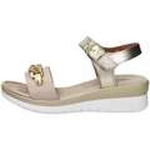 Sandalias con plataforma 52103 para mujer - Valleverde - Modalova