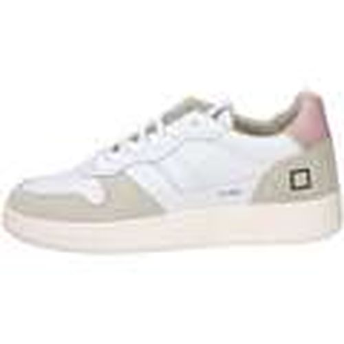 Deportivas Moda W441-C2-BA-WP para mujer - D.A.T.E. - Modalova