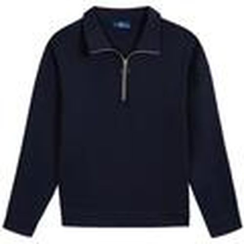 Jersey 1/4 de Zip Craie para mujer - TBS - Modalova