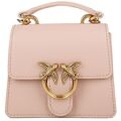 Bolso de mano Love One Top Handle Micro Light para mujer - Pinko - Modalova