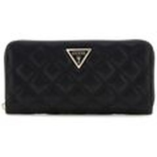 Cartera Giully Ii Slg Large Zip Around para mujer - Guess - Modalova