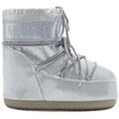 Botas Icon Low Silver Glitter Boots para mujer - Moon Boot - Modalova