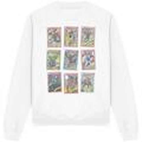 Sudaderas Trading Card Grid para hombre - Marvel - Modalova