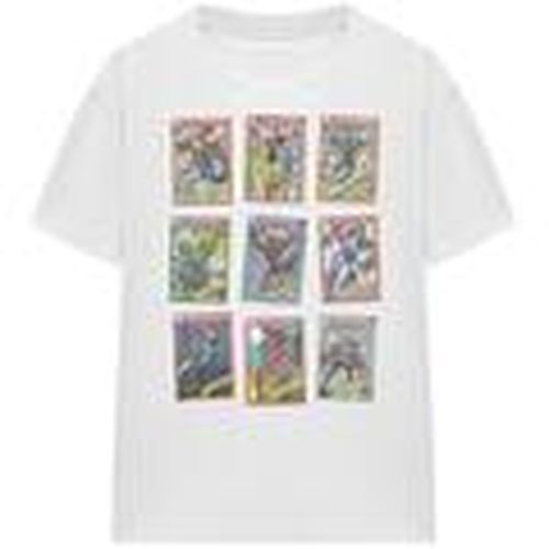 Marvel Camiseta Grid para mujer - Marvel - Modalova
