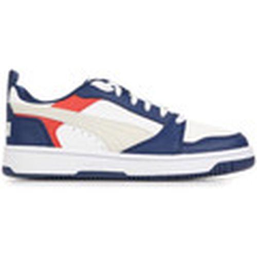 Deportivas Moda Rebound V6 Lo Jr para mujer - Puma - Modalova
