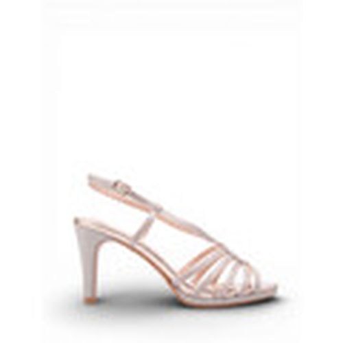 Sandalias de tacón 77617_P184075 para mujer - La Modeuse - Modalova