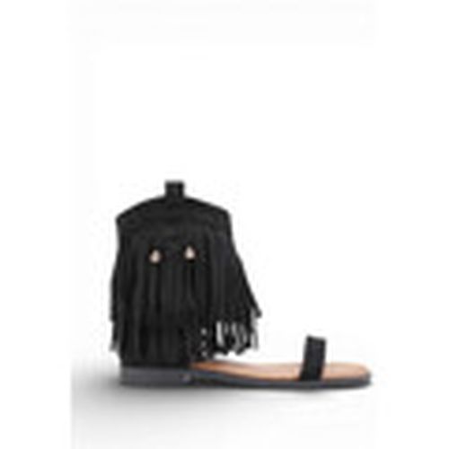 Sandalias planas 77679_P184252 para mujer - La Modeuse - Modalova