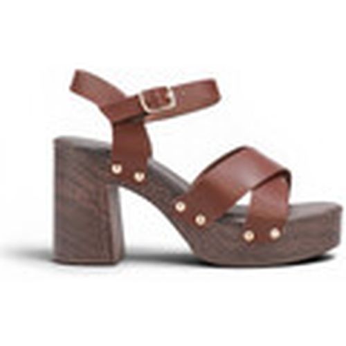 Sandalias de tacón 78839_P187707 para mujer - La Modeuse - Modalova