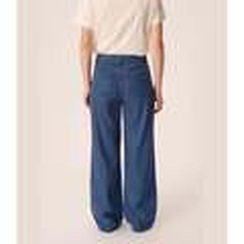 Vaqueros anchos Loucio Middle Blue para mujer - Des Petits Hauts - Modalova