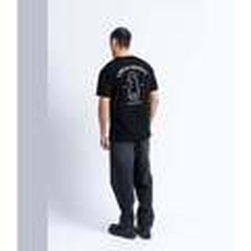 Camiseta Paseo Black para hombre - Loreak Mendian - Modalova