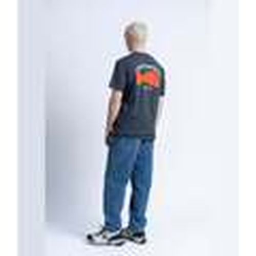 Camiseta Salmonete Anthracite para hombre - Loreak Mendian - Modalova