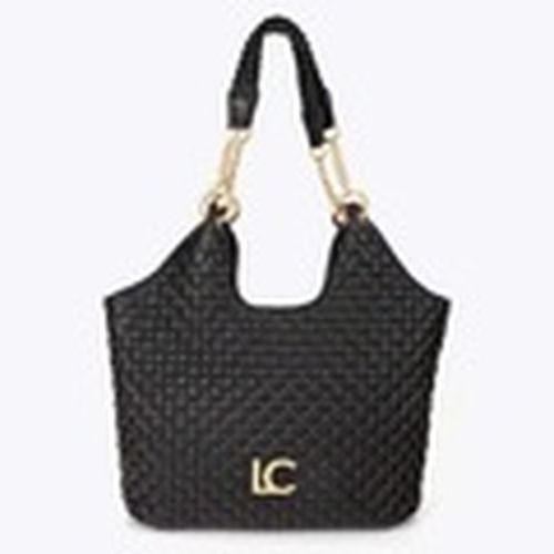 Bolso Padded Shopper With Mini Studs para mujer - Lola Casademunt - Modalova