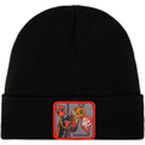 Gorro Marvel Deadpool Hat para hombre - Capslab - Modalova