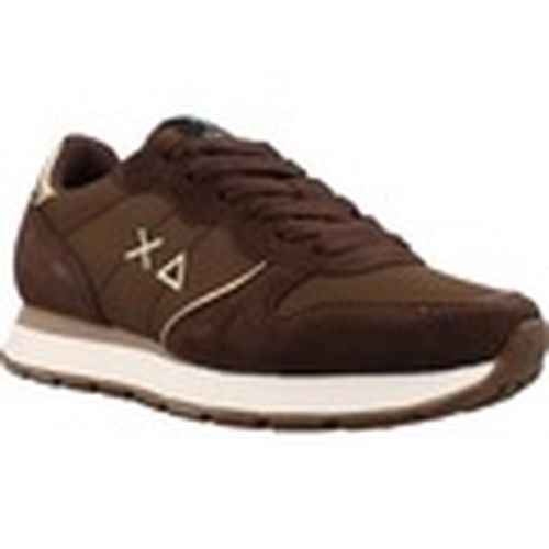 Deportivas Moda Ally Silver Gold para mujer - Sun68 - Modalova
